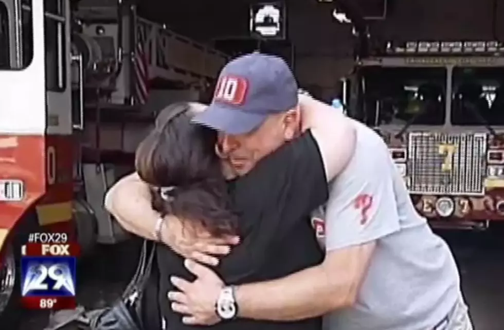 Firefighter Saves Woman But Is Punished After Not Following Protocol