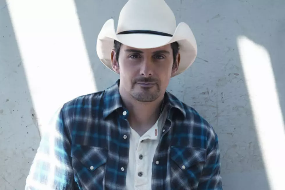 Win a Trip to See Brad Paisley in West Palm Beach, Florida