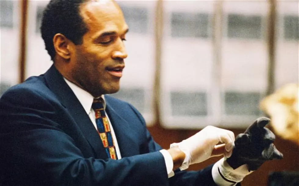 &#8216;If It Doesn&#8217;t Fit, You Must Acquit,&#8217; O.J. Glove Tampered With?