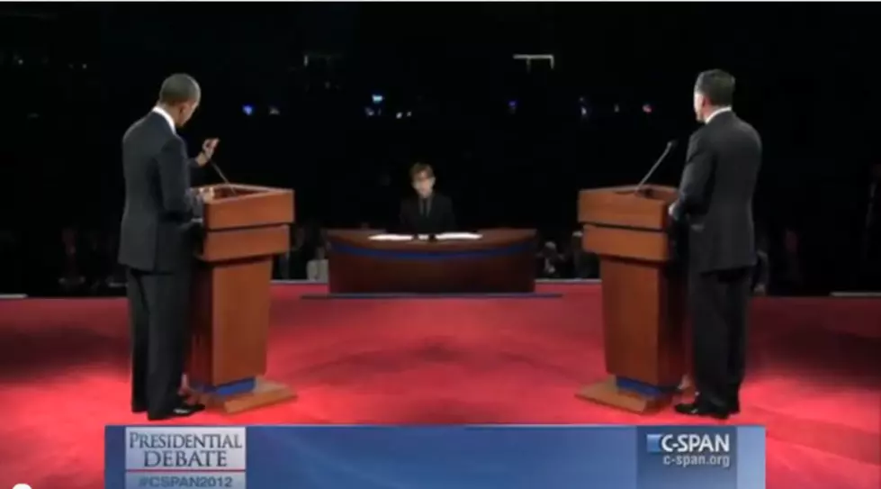 The Presidential Debate… in AUTO-TUNE!