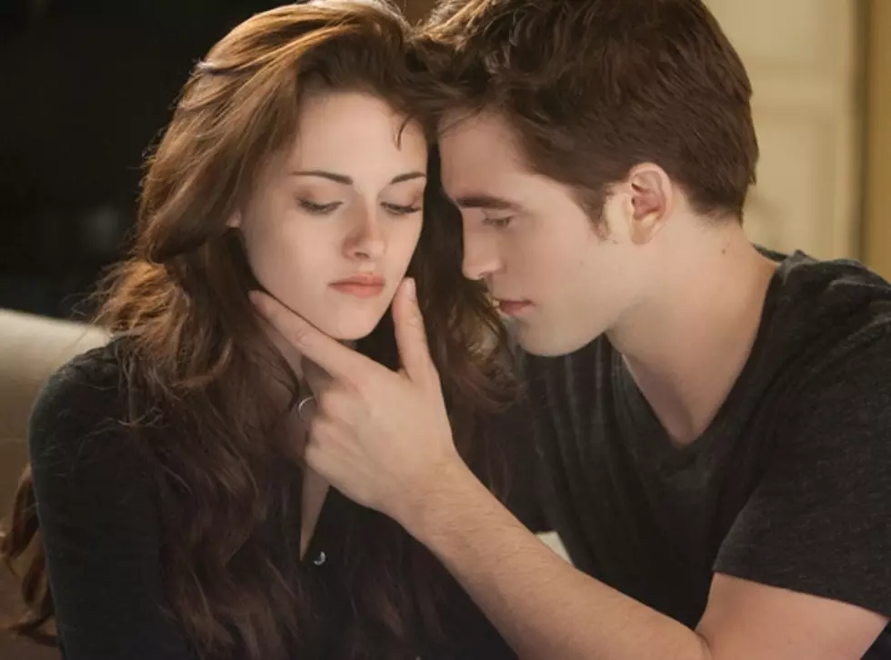 Did You See ‘Twilight Breaking Dawn Part 2’?