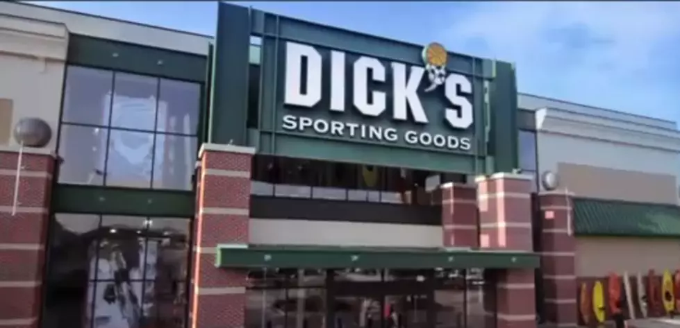 Dick’s Sporting Goods Suspends Sales of Certain Kinds of Semi-Automatic Rifles