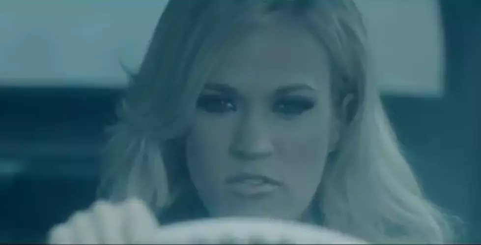 Carrie Underwood As You’ve Never Seen Her