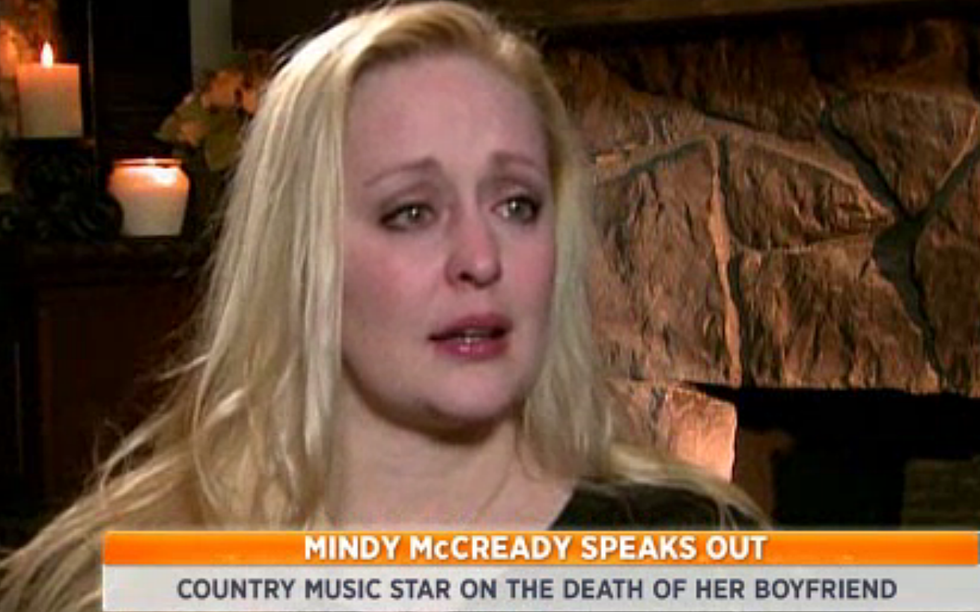 Mindy McCready Speaks Out About The Death of Her “Soul Mate”