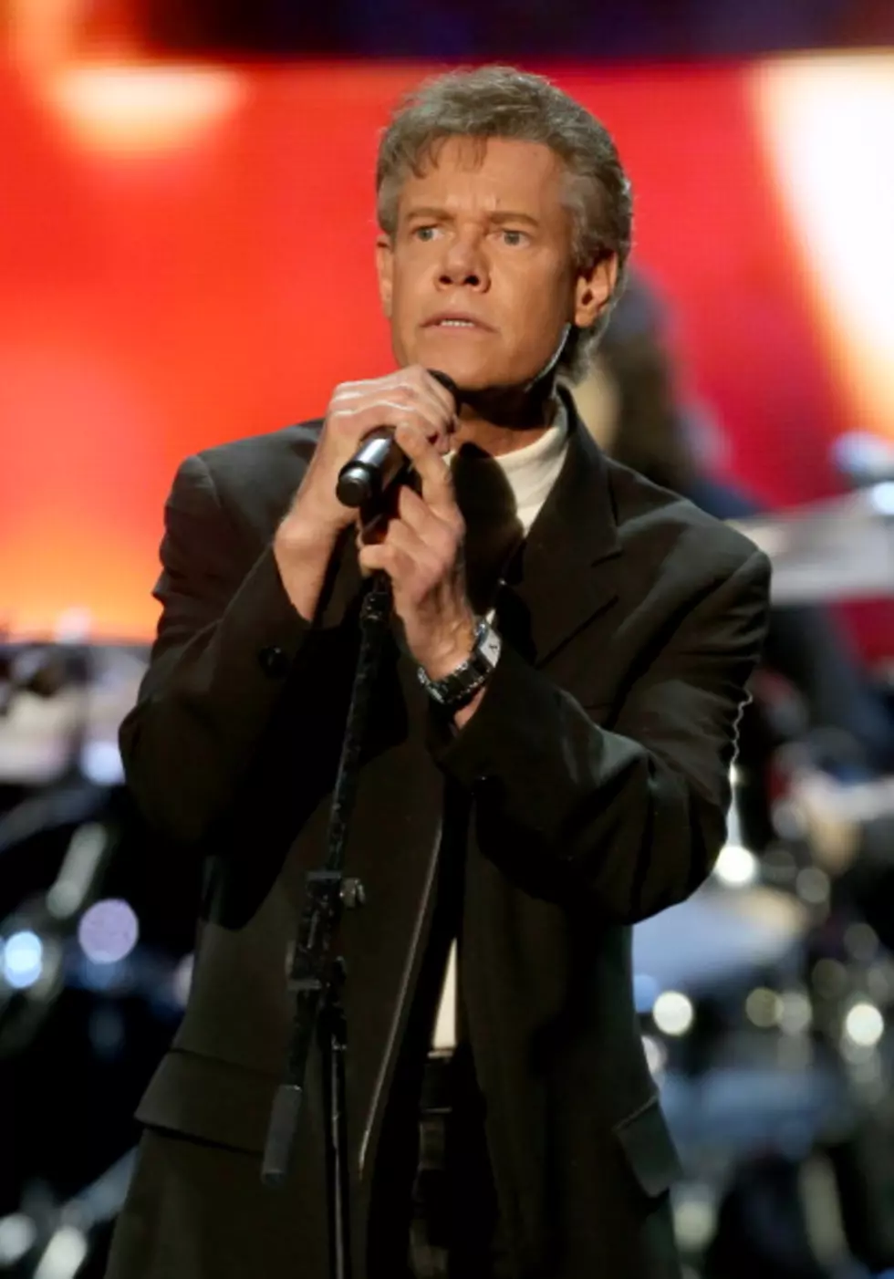 Randy Travis Receives Two Years Probation For Naked DWI Arrest