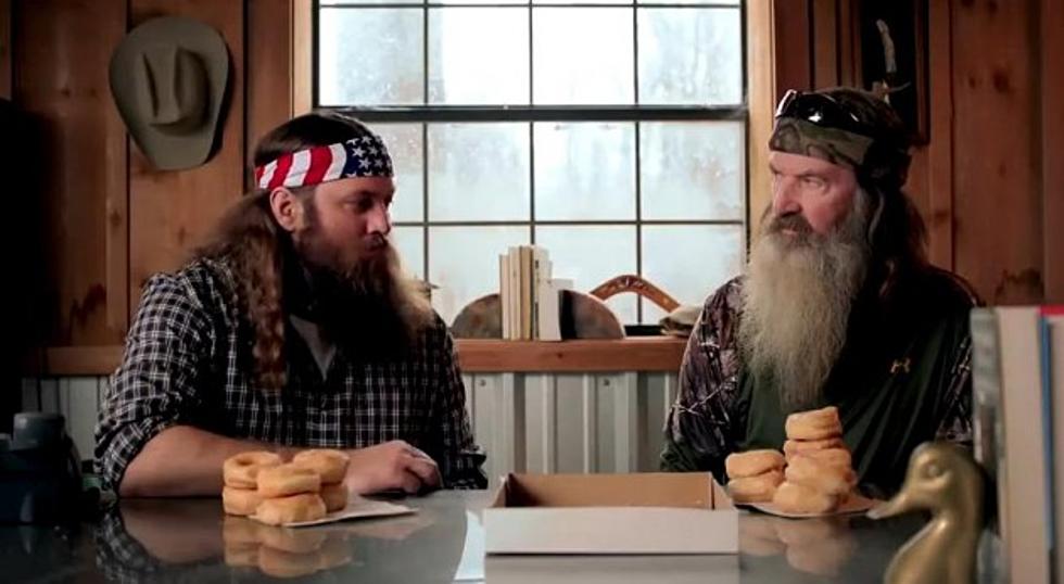Your Favorite Country Stars Like Tim McGraw and George Strait With &#8216;Duck Dynasty&#8217; Beards