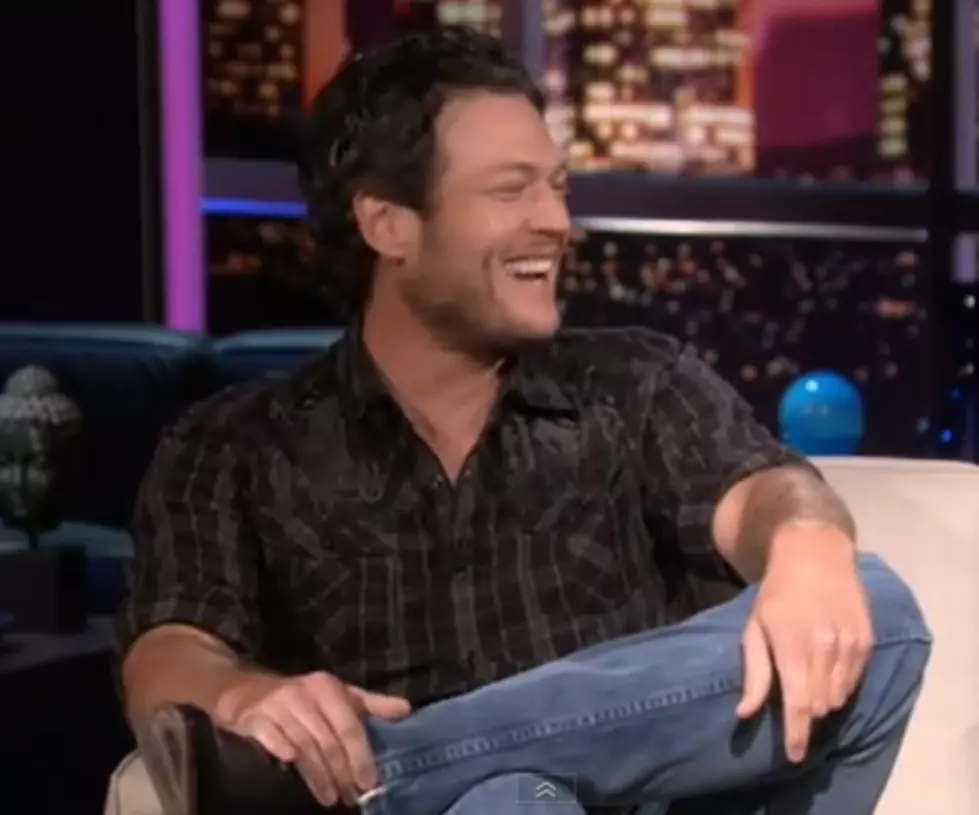Daily Funny: Blake Shelton Edition &#8211; Chelsea Lately Interview