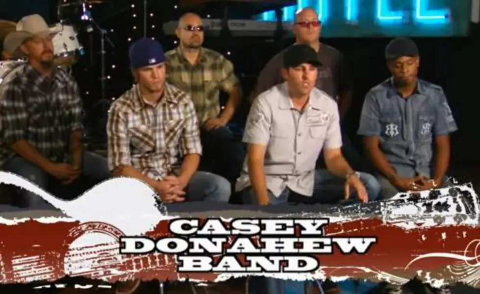 Casey Donahew Band & Cody Canada Coming to Kiss Country Soon