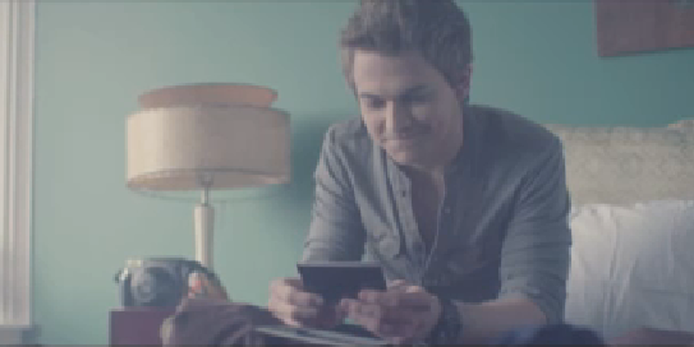 Hunter Hayes Releases Video for “I Want Crazy” (Video)