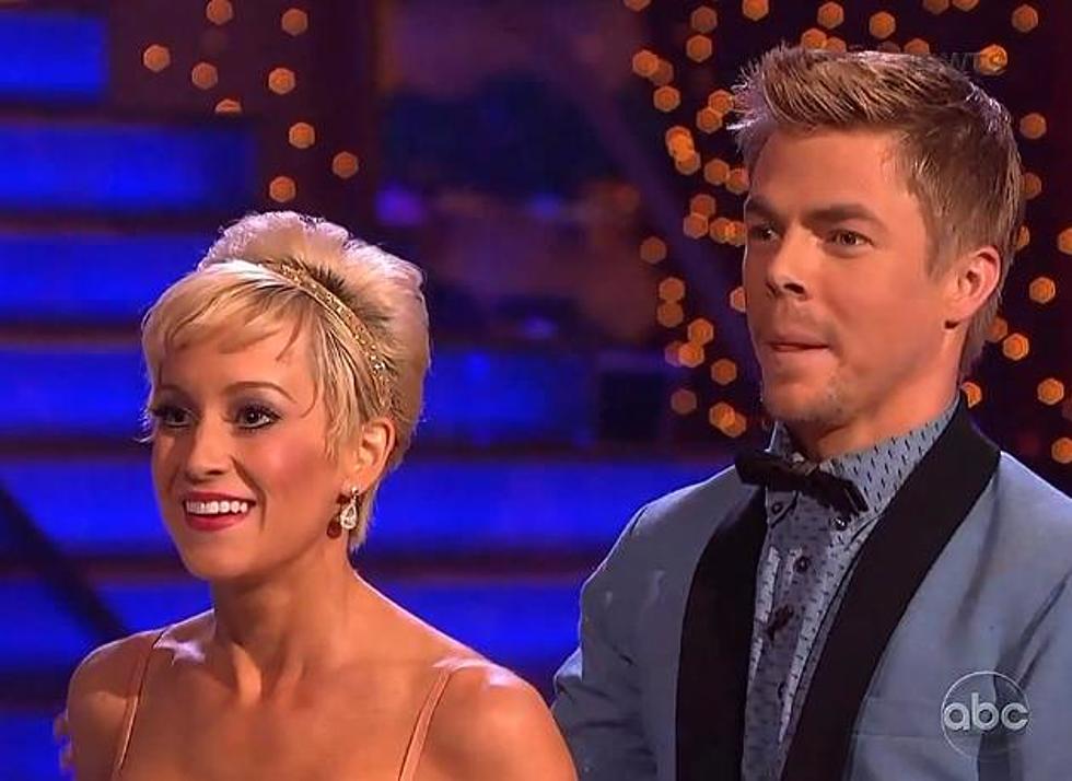 Kellie Pickler Named prom queen on 'dancing with the stars'
