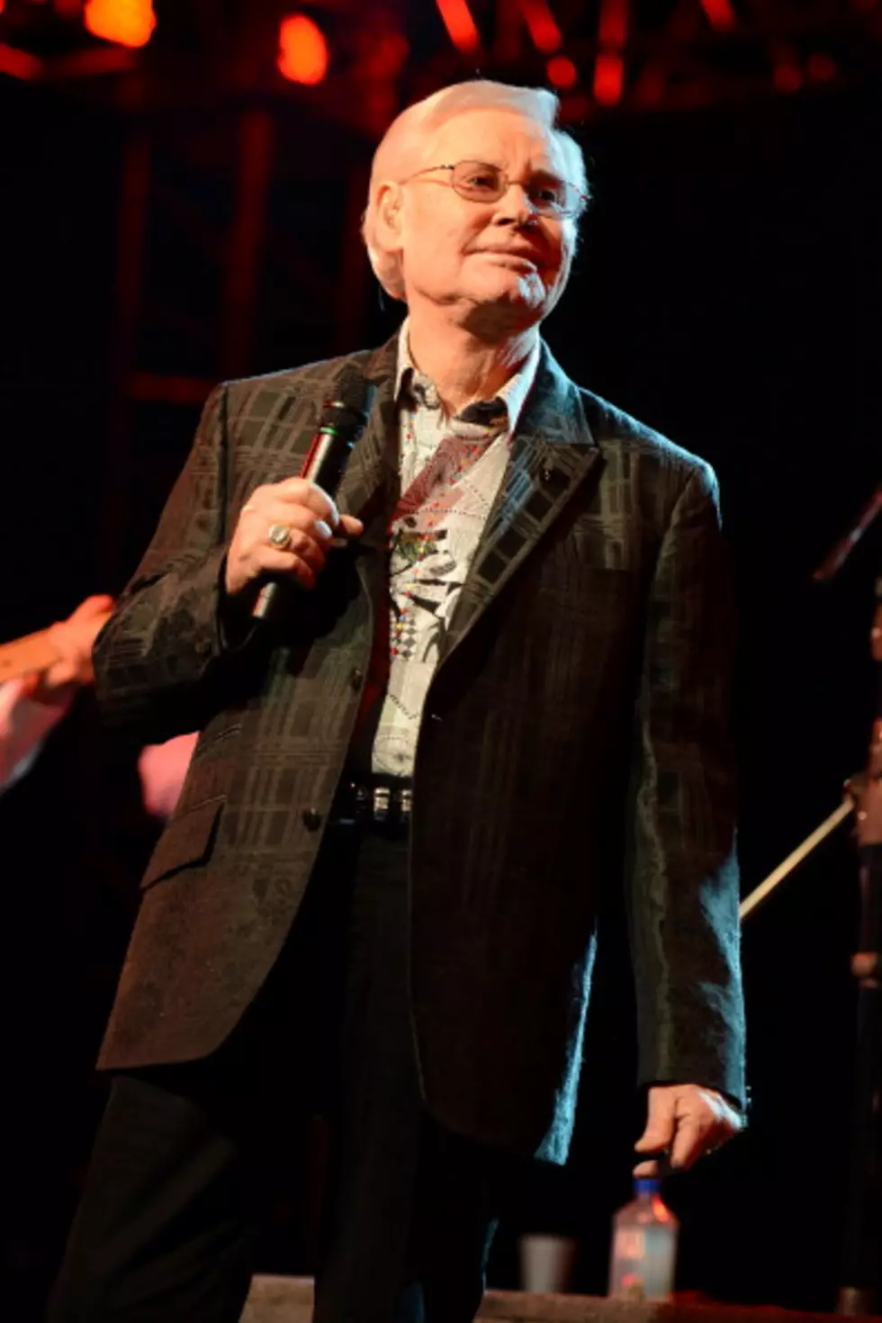 Country Stars Play George jones Tributes