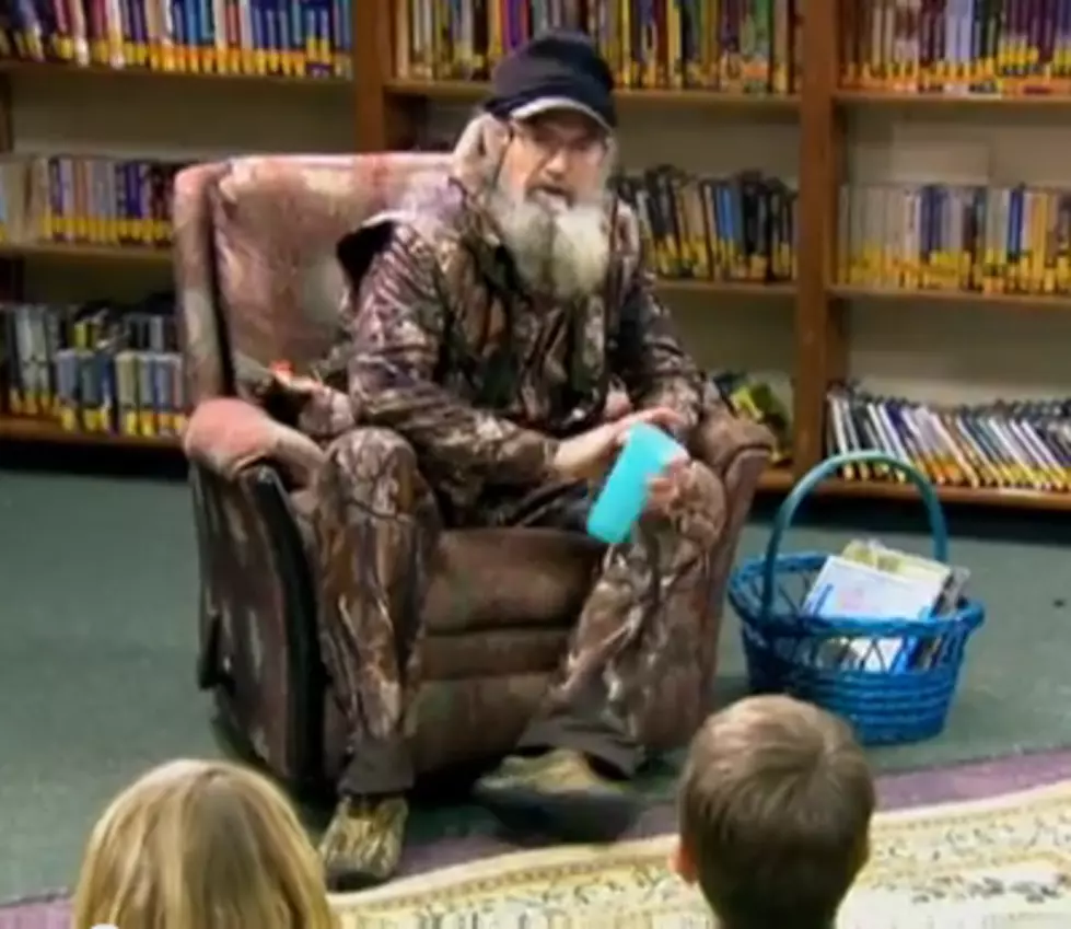 Daily Funny: Duck Dynasty Edition – Story Time with Si!