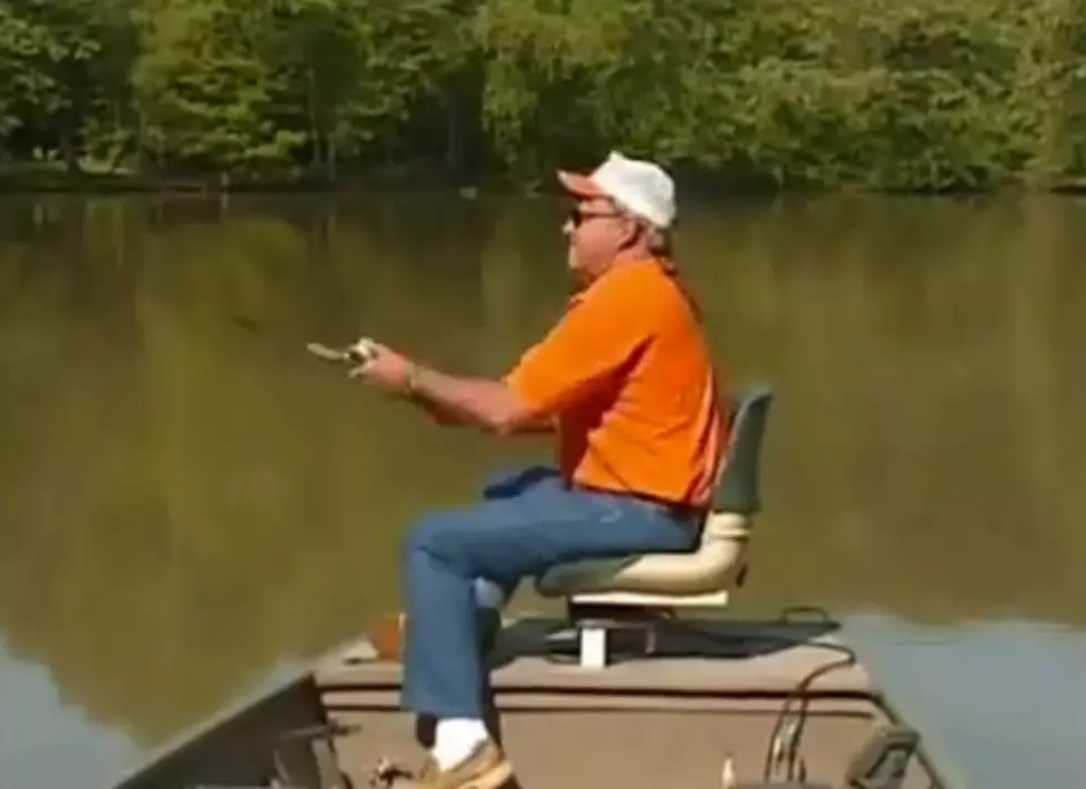Daily Funny: Fishing Edition &#8211; Bill Dance Bloopers