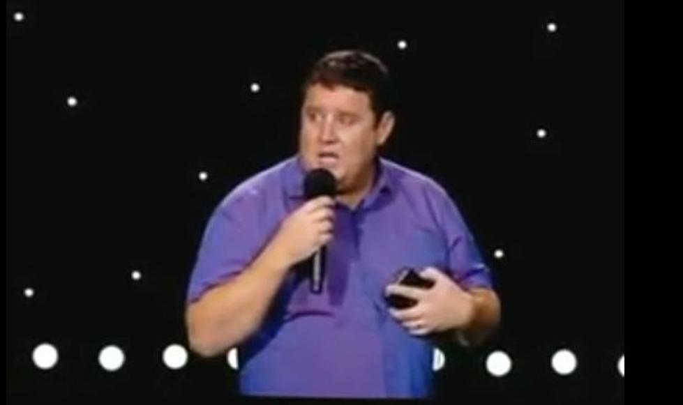 Comedian Peter Kay and Misheard Song Lyrics is Hysterical [VIDEO]