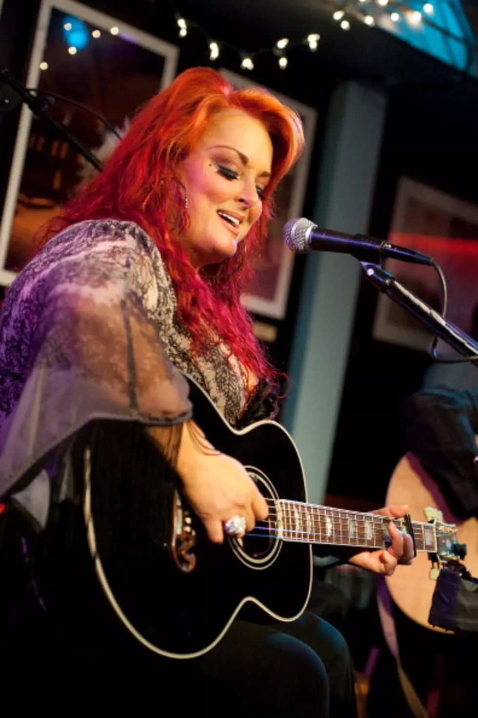 Wynonna Judd Gets Her Own Line of Shoes