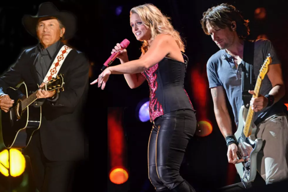 2013 CMA Awards Nominees Released