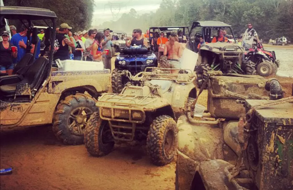 How to Enter the Mudstock 2013 Crank It Up Contest