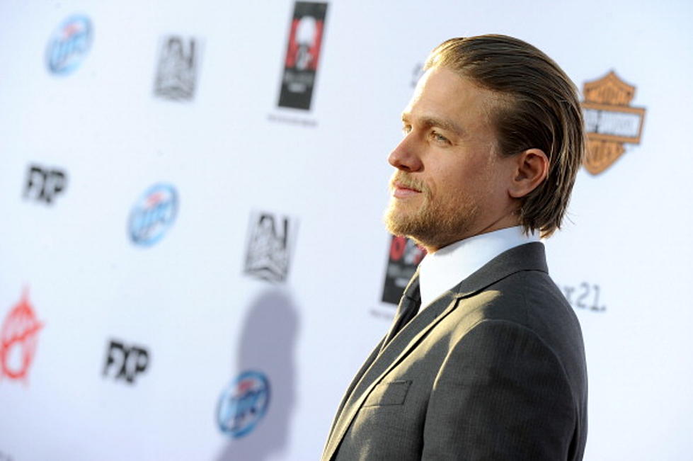 Charlie Hunnam Has Quit the “Fifty Shades of Grey” Movie