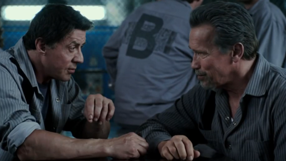 New Movies Opening Today: Escape Plan, Carrie and The Fifth Estate