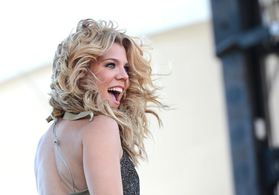 Kimberly Perry of The Band Perry Gets Engaged