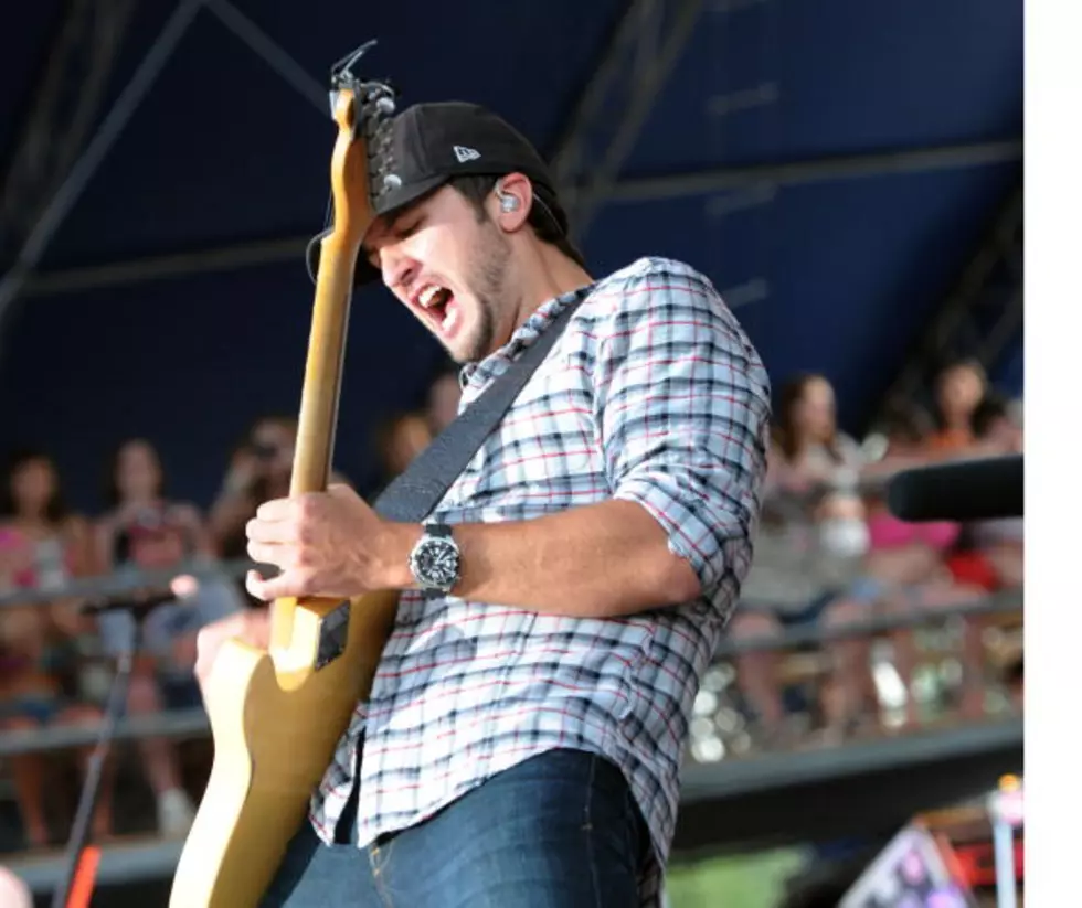 Limited Amount of Luke Bryan Concert Tickets Just Released