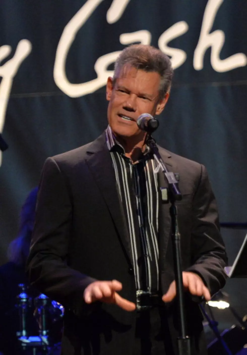 Randy Travis Looks Thin and Frail in New Pics