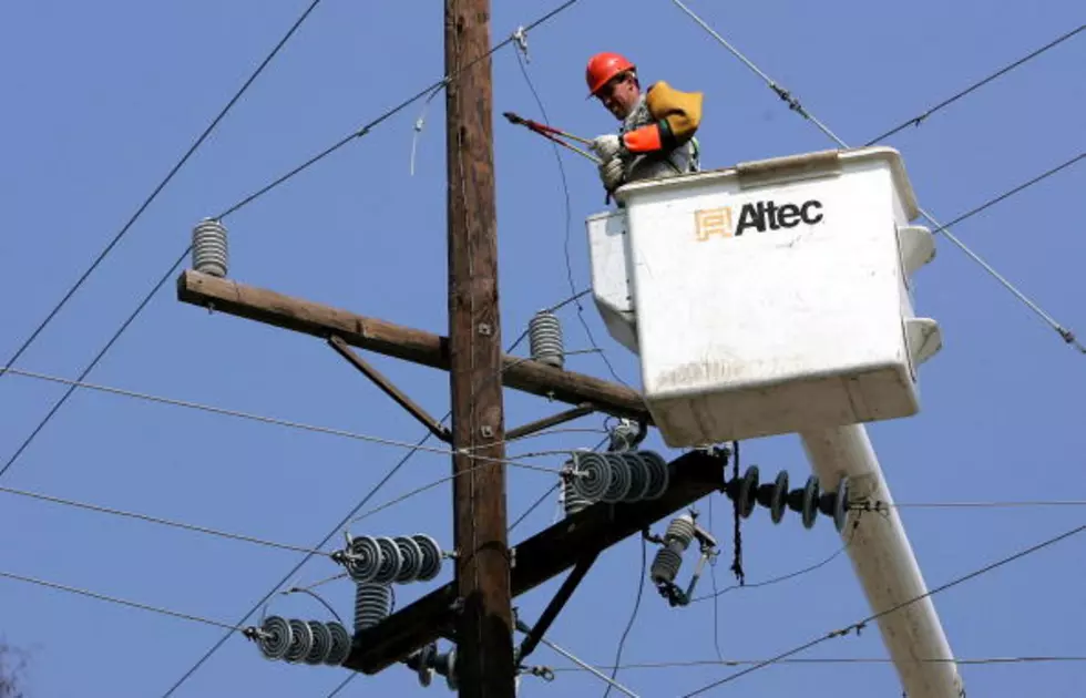 Nearly 10,000 Swepco Customers Still Without Power