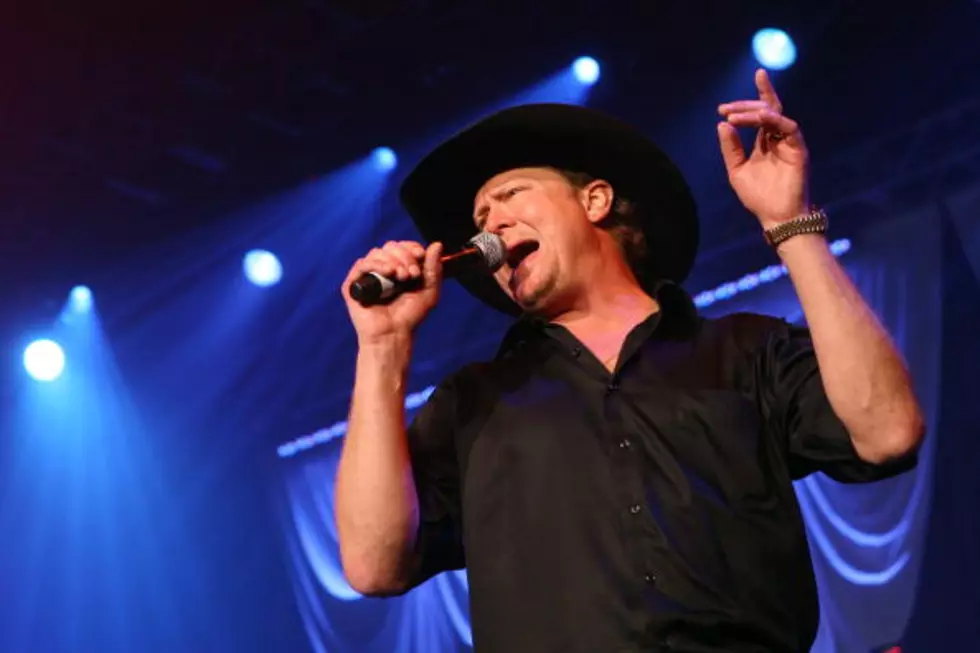 Win a Valentine's Day Dinner, Drinks + Tickets to See Tracy Lawrence Live