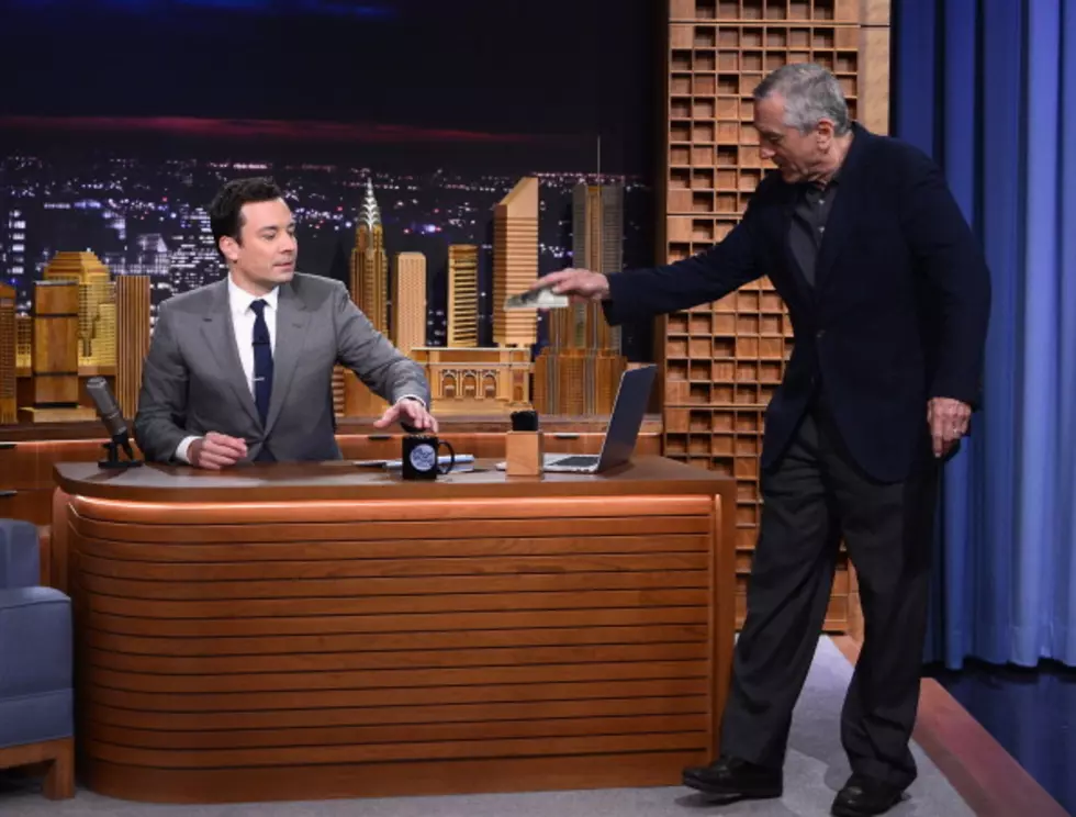 Jimmy Fallon Makes His Debut on &#8216;Tonight Show&#8217; (Video)