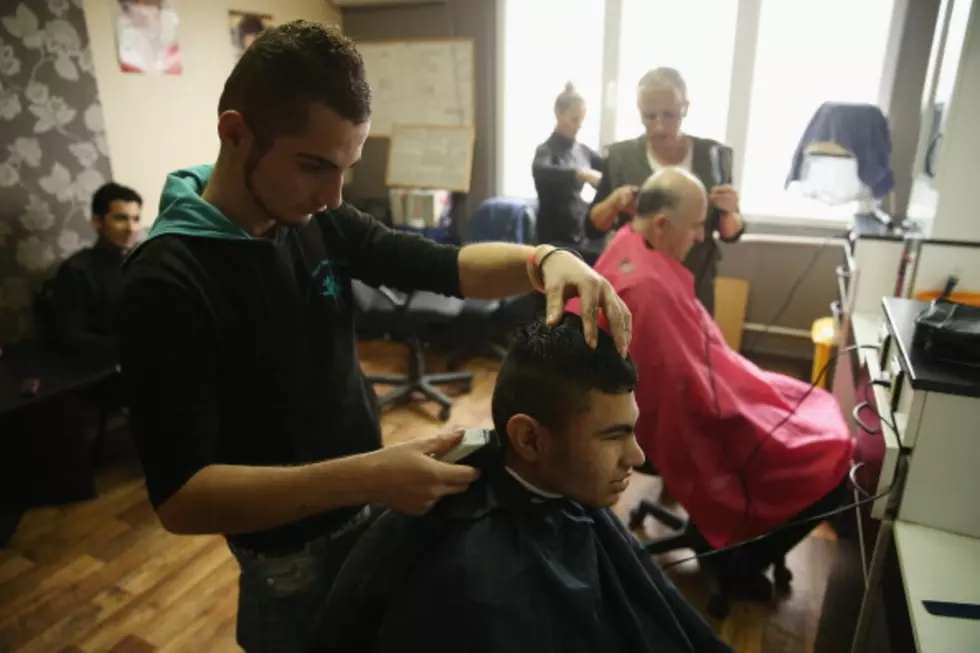 Company Raises Over $2 Million For Cancer Research By Shaving Heads