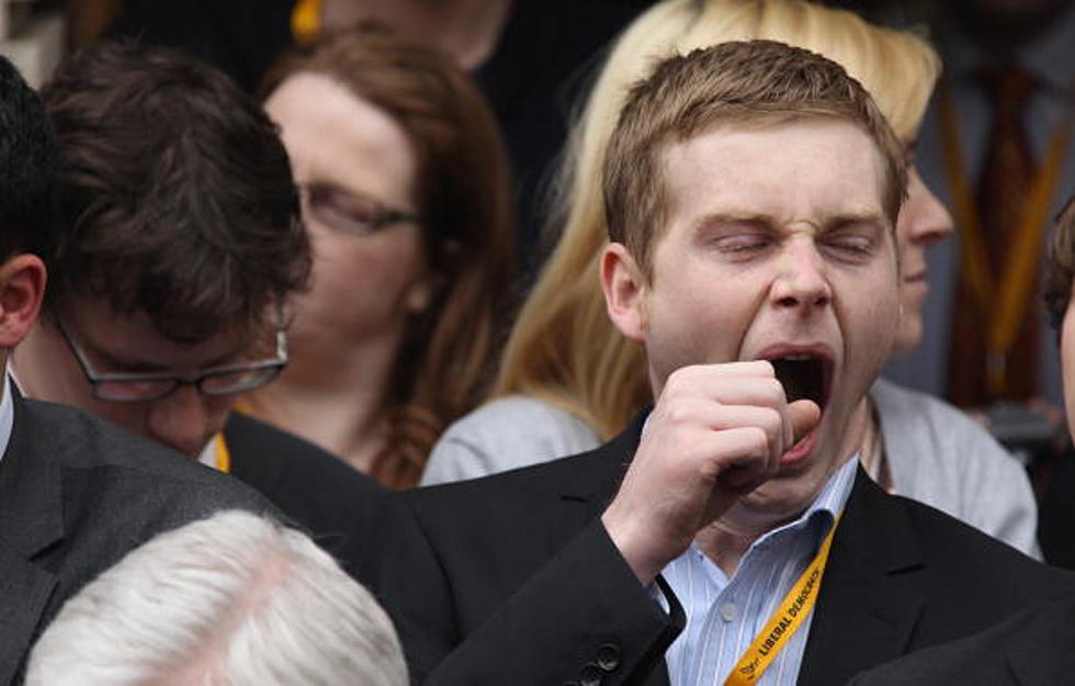 To See If Someone Loves You &#8211; See What They Do When You Yawn