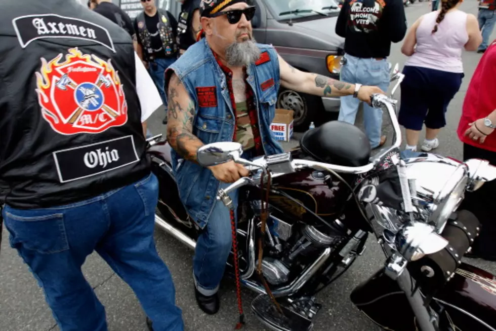 Talimena Rally &#8220;Cruisin&#8217; For St. Jude&#8221; Motorcycle Rally Set For Memorial Day Weekend