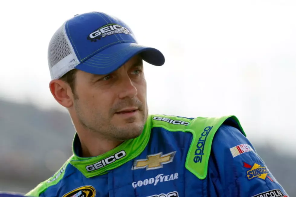 Casey Mears Punched in The Face After Nascar Race (Video)