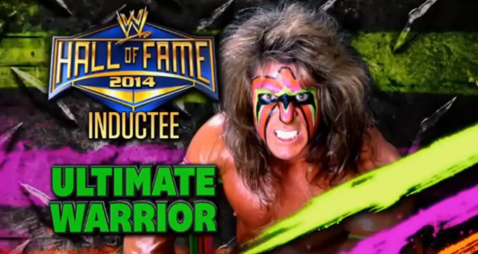 WWE Wrestler The Ultimate Warrior Has Died at 54