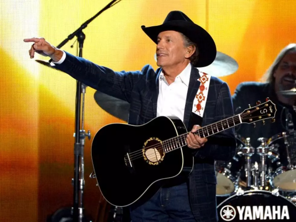 Country Throwback This Week Features A Number 1 Hit From George Strait [VIDEO]