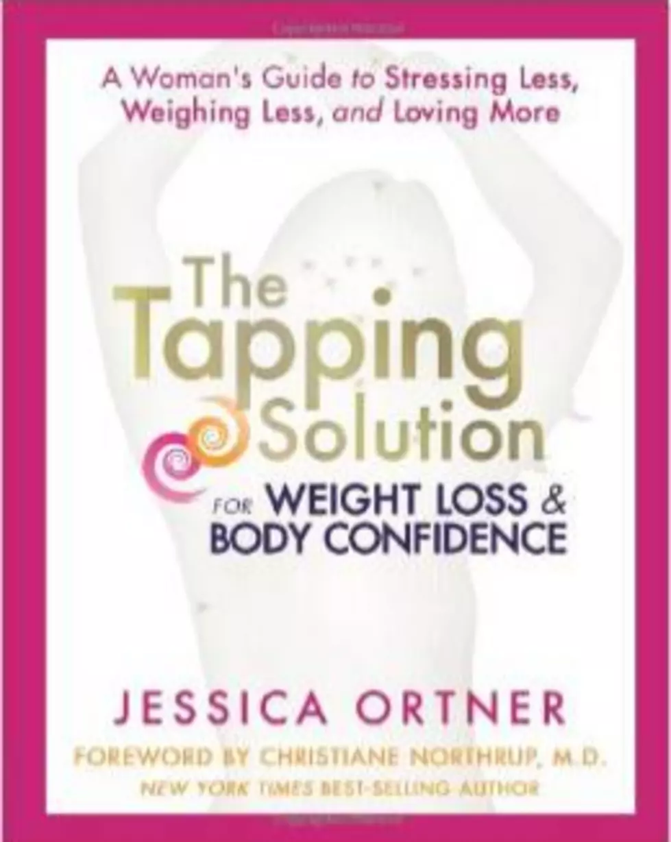 Tapping Your Face Will Help You Lose Weight