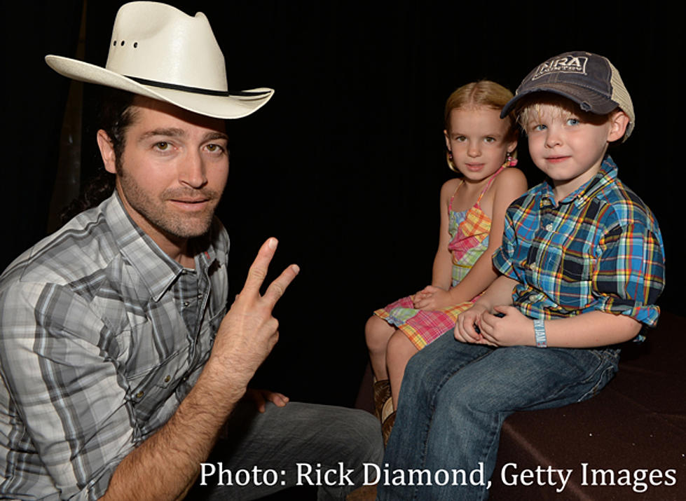 Josh Thompson Is Ready to Party at Kiss Country Fest [LISTEN]