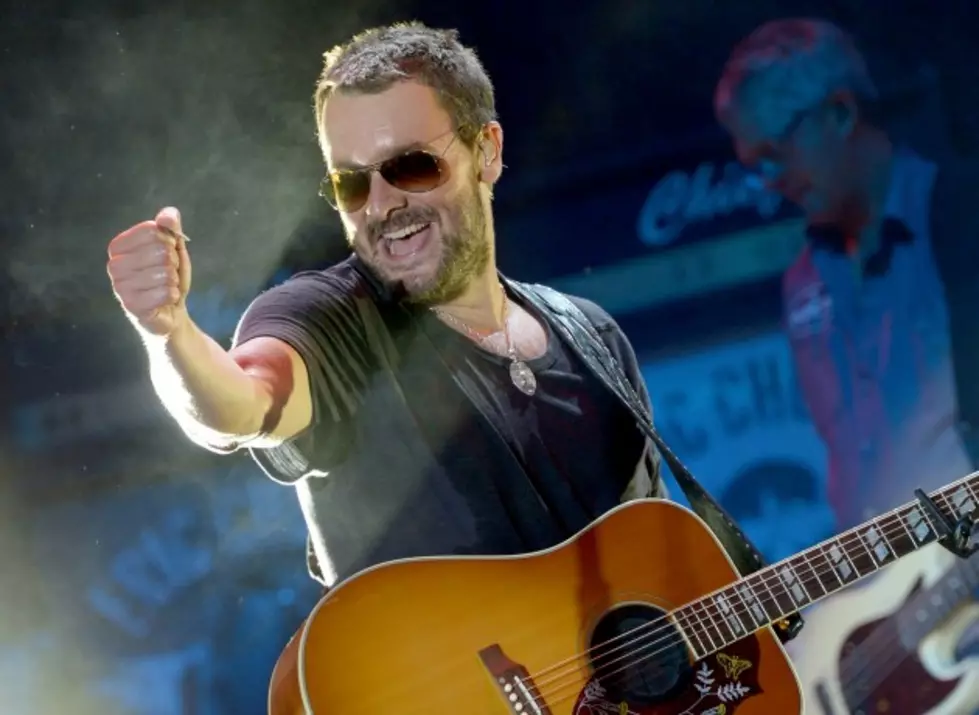 Win Eric Church Tickets With Just One Click