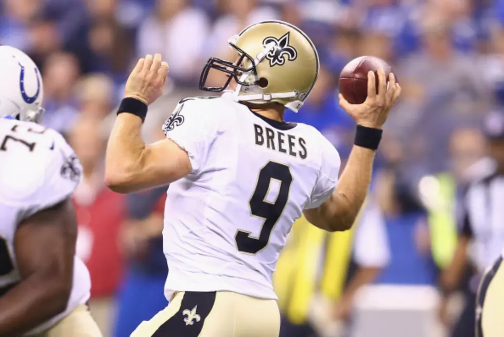 Drew Brees and Wife Welcome Baby Girl