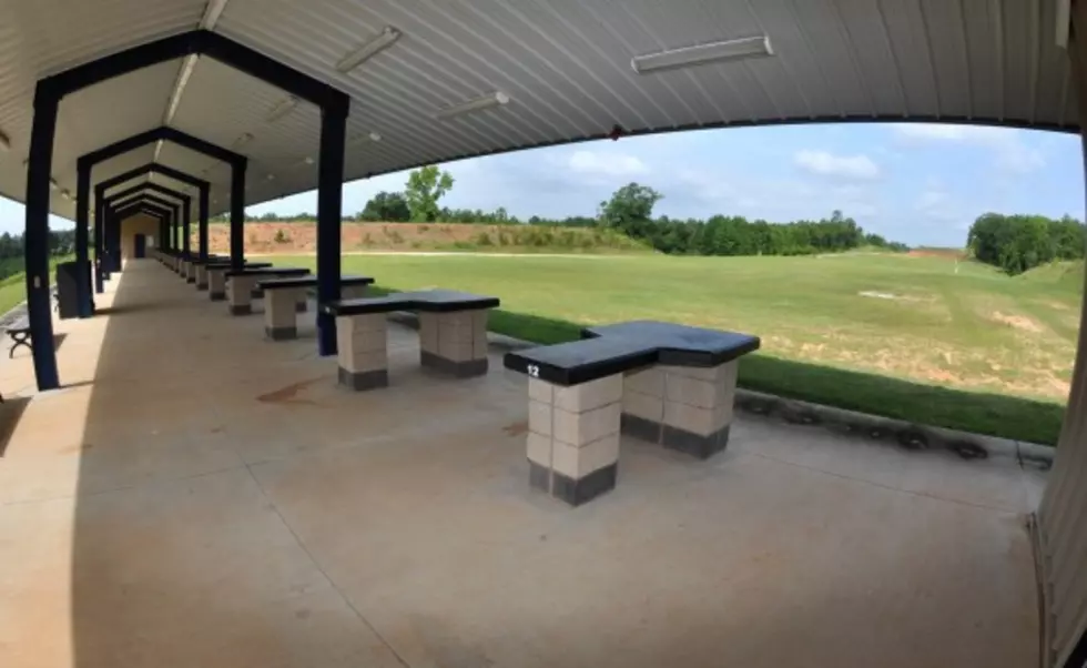 Bossier Sheriff to Open Rifle Range to Public for Sighting in Deer Rifles