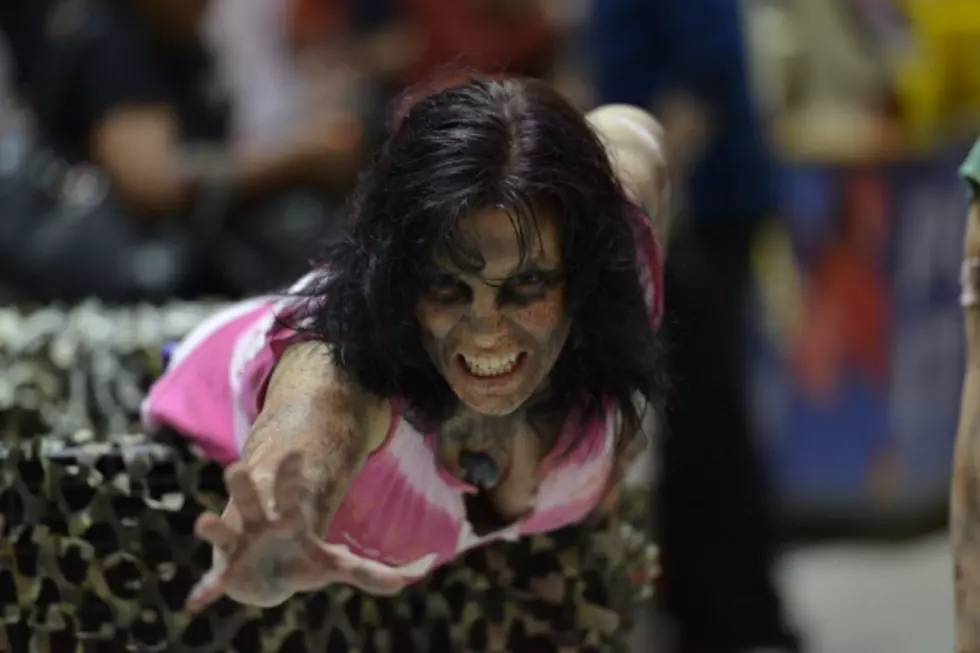 Downtown Shreveport to Hold Zombie Walk October 18