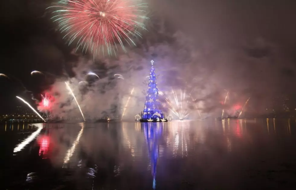 Christmas on Caddo Fireworks Festival Slated For Dec. 6