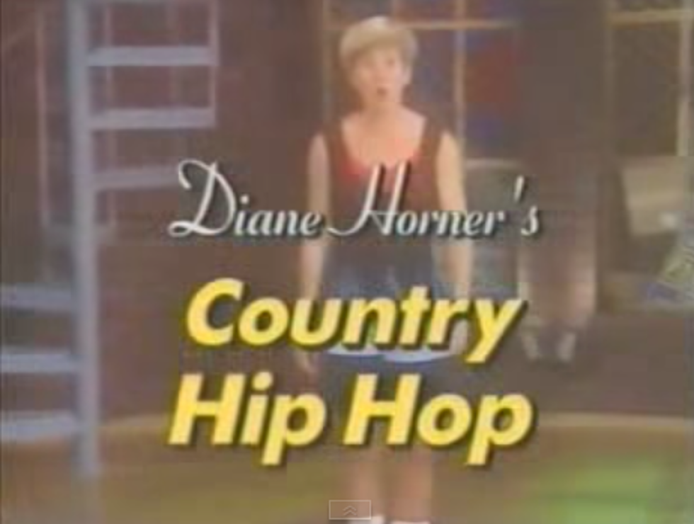 This 90’s Country Hip Hop Video Will Make Your Day in the Worst Way