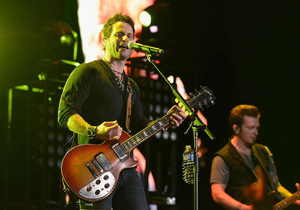 Matt Thomas of Parmalee is Ready For Kiss Country Fest