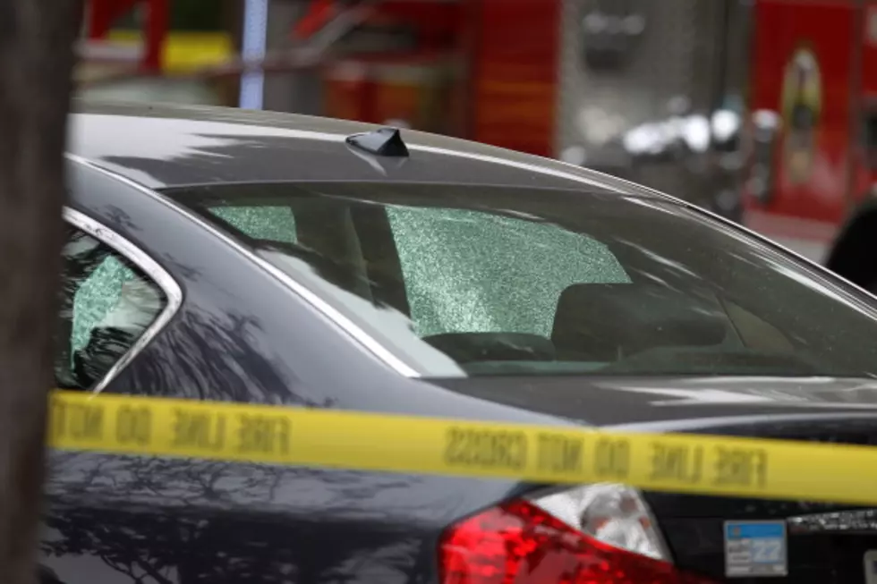 Caddo Sheriff on Scene of Major Automobile Crash on Highway 79