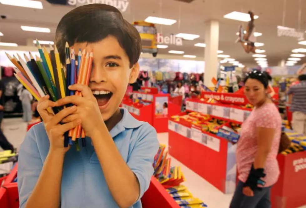 Hilarious Video Features Kids Headed Back to School
