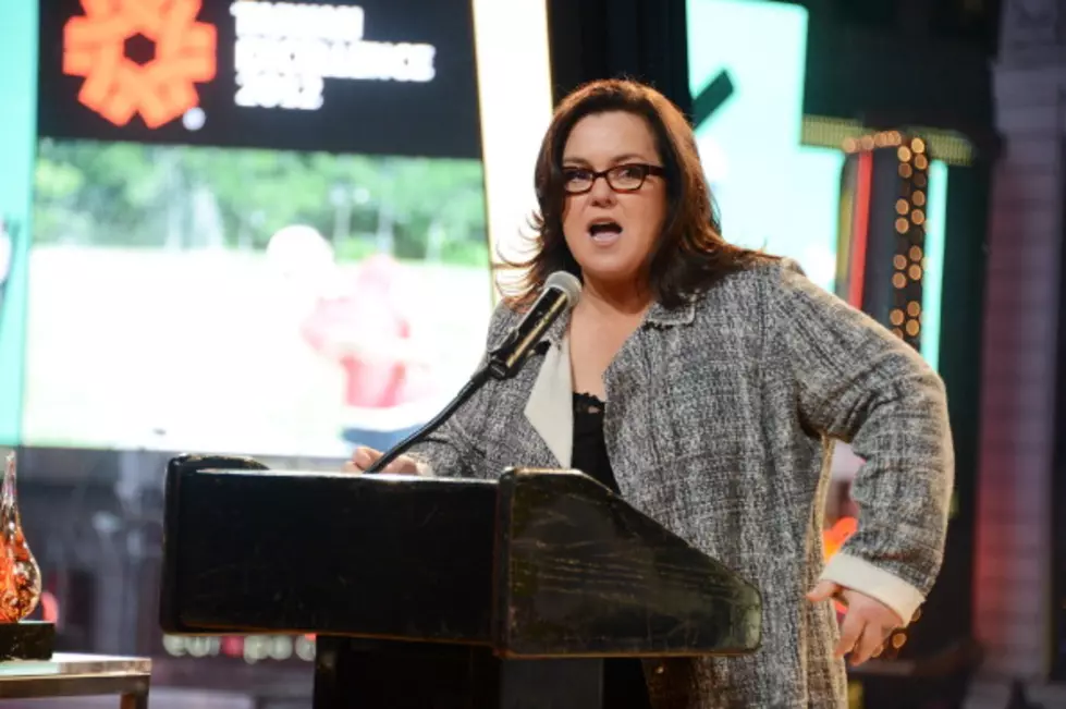 Rosie O&#8217;Donnell&#8217;s Daughter Safe, Jared Fogel Pleading Guilty + More