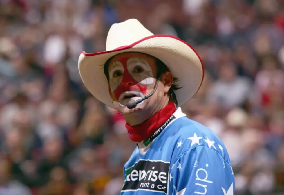 Funniest Rodeo Entertainment Ever [VIDEO]