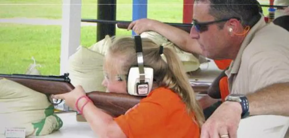 Caddo Sheriff Will Again Offer ‘First Gun Course’ For Kids