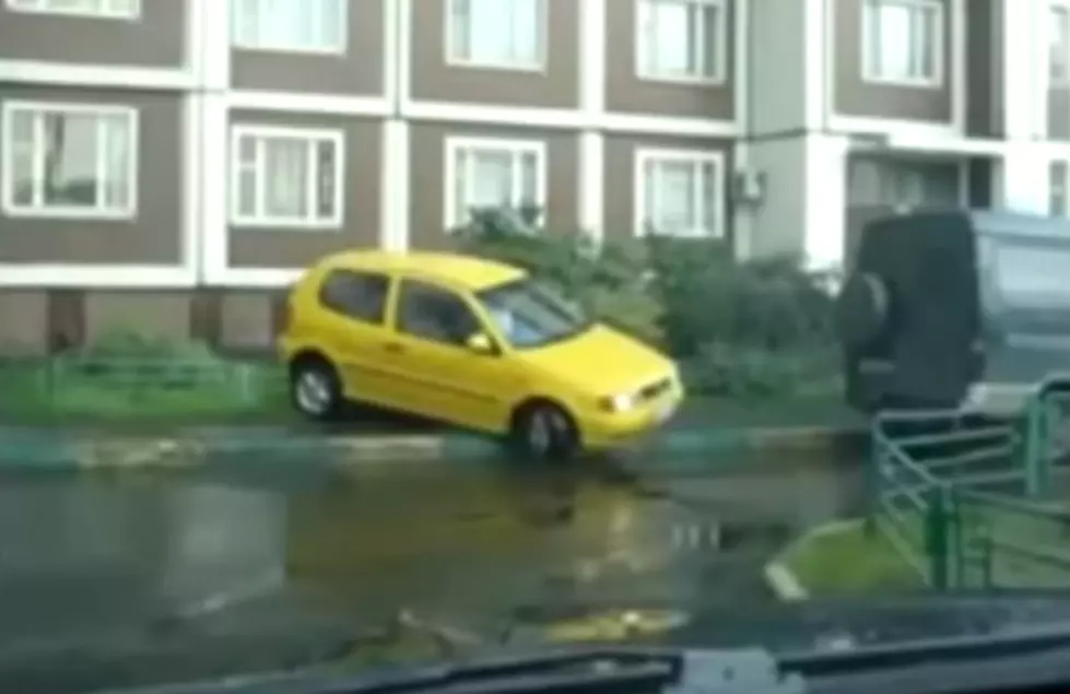 Worst Parking Jobs Ever [VIDEO]